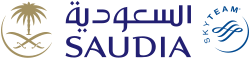 Logo der Saudia