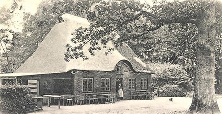 Schmeerhörn AK Altenhof Partie am Gasthaus