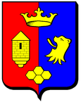 Coat of arms of Béthelainville