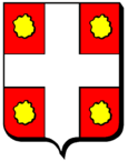 Coat of arms of Haute-Vigneulles