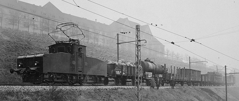 Datei:Industriebahn Münster-Cannstatt E-Lok.jpg