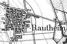 Rautheim 1899