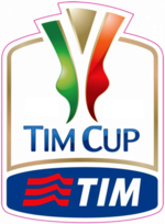 A Coppa Italia logója