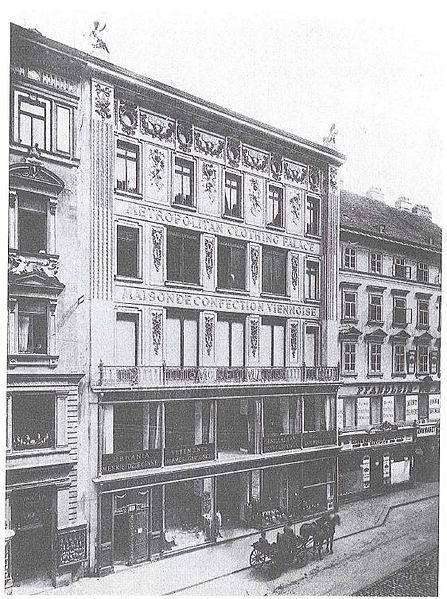 Datei:Warenhaus M-Neumann 1900.JPG