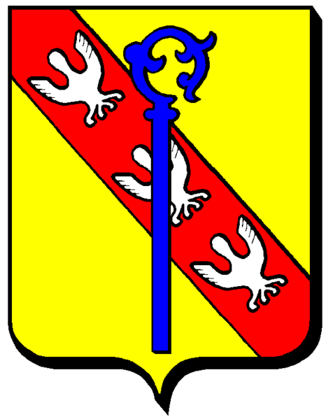 Datei:Blason Frouard 54.png