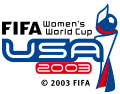 Vorschaubild für Fußball-Weltmeisterschaft der Frauen 2003