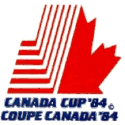 Logo della Canada Cup 1984