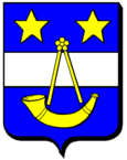 Lessy coat of arms
