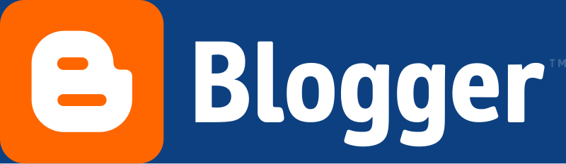 Blogger logo