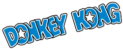 Donkey Kong Logo.svg