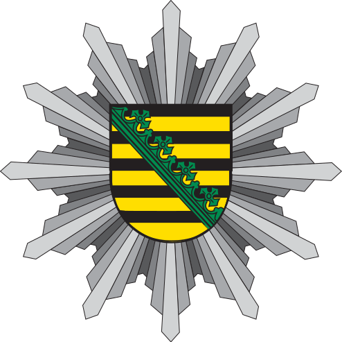 Datei:Logo-Polizei-Sachsen.svg