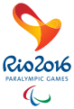 Logo der Sommer-Paralympics 2016