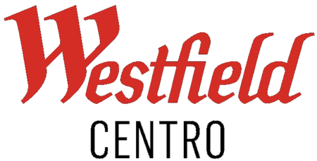 Westfield CENTRO Logo 2021 rot schwarz