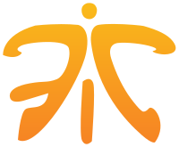 Логотип Fnatic