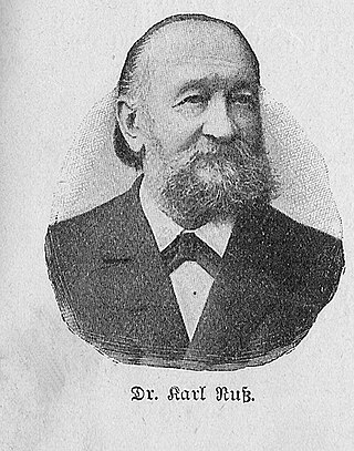 Karl Ruß (Schriftsteller)