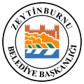 Escudo de armas de Zeytinburnu