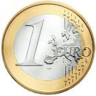 1 €