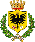 Wappen der Stadt Forlì