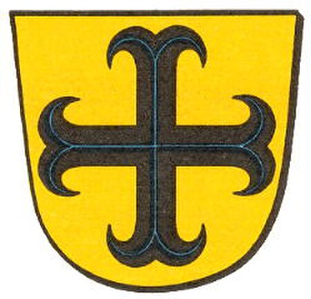 Wappen Schupbach