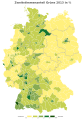 Grüne