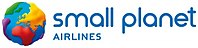 Logo der Small Planet Airlines