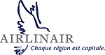Logo der Airlinair