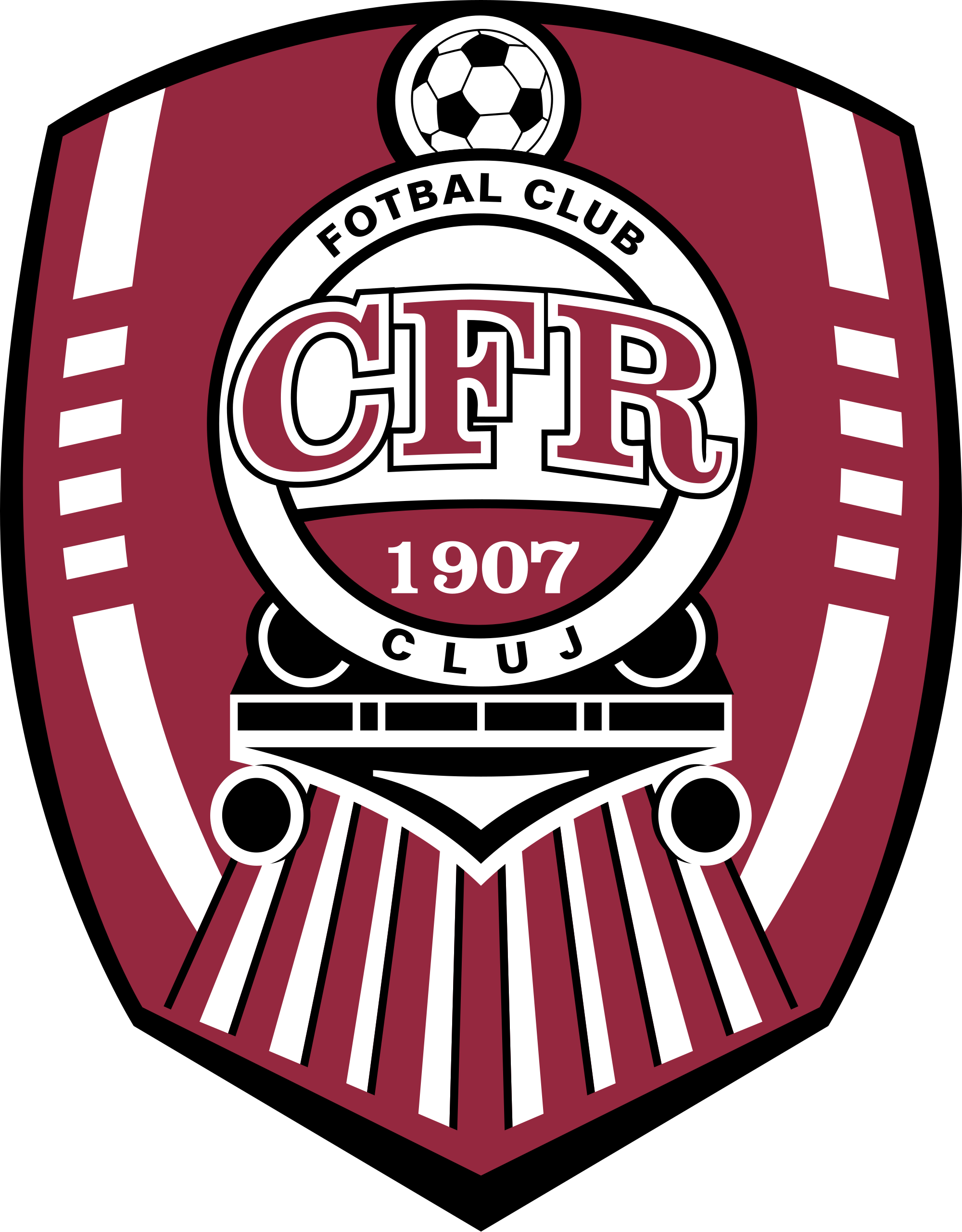 Datei Cfr Cluj Svg Wikipedia