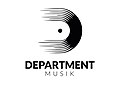 Logo des Labels „Department Musik“