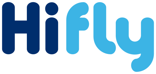 Hi logo