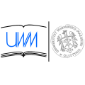 Emblem und Stempel der Universität Ermland-Masuren zu Allenstein