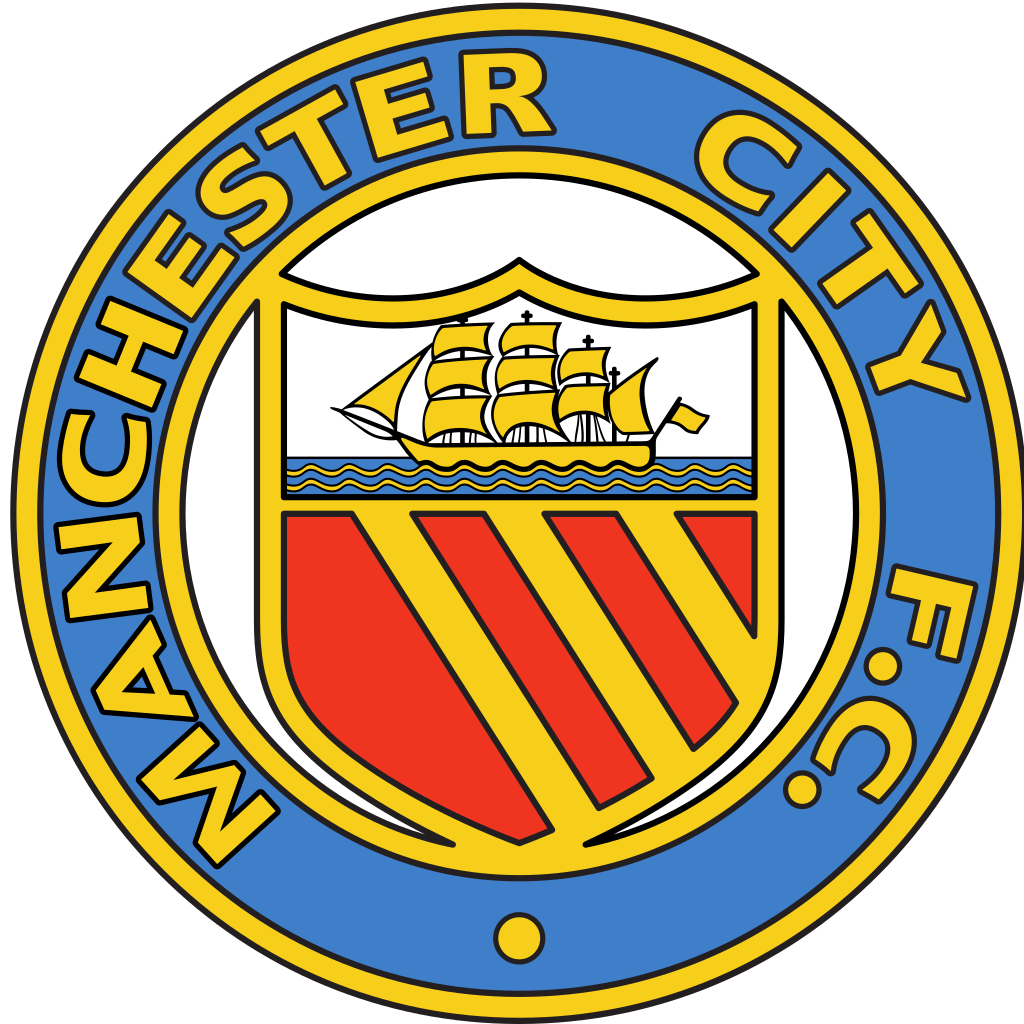 Datei Manchester City Logo 70er Svg Wikipedia