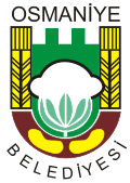 Wappen von Osmaniye