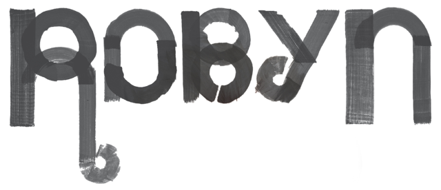 Logo von Robyn