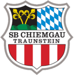 Clubwapen van de SB Chiemgau Traunstein