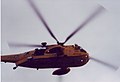 Sea King RAF