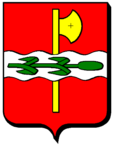 Coat of arms of Saint-Jean-Rohrbach