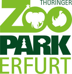 Datei:Thüringer Zoopark Erfurt Logo.svg