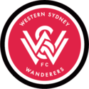 Logo des Western Sydney Wanderers FC