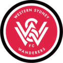 Western Sydney Wanderers FC logo