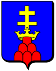 Henridorff coat of arms