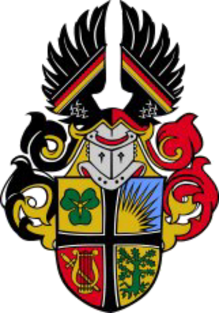 Wappen Hannoversche Burschenschaft Arminia