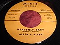 Allen & Allen – Heavenly Baby