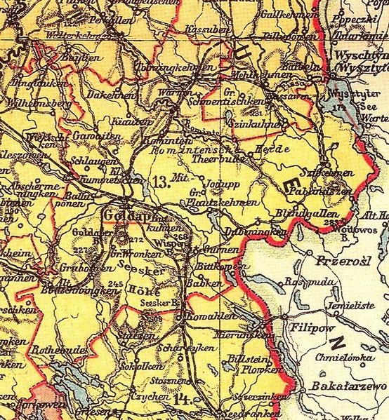 Datei:Goldap Landratsamt Ostpreußen 1910.jpg