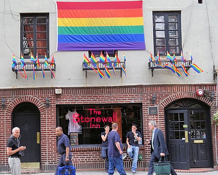 Stonewall inn 2011