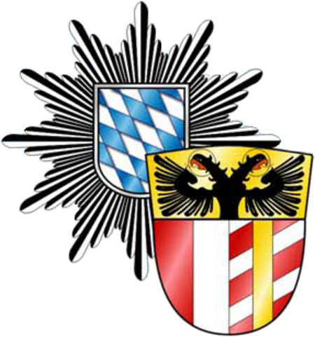 Polizeipraesidium Schwaben Nord Logo