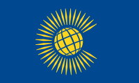 Flagge des Commonwealth of Nations