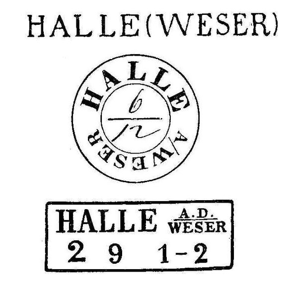 Datei:Halle an der Weser.jpg