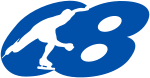 Logo ISU Einzelstrecken WM 2008