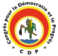 Logo des CDP, einer früheren Regierungspartei Burkina Fasos