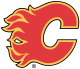 Logo des Flames de Calgary